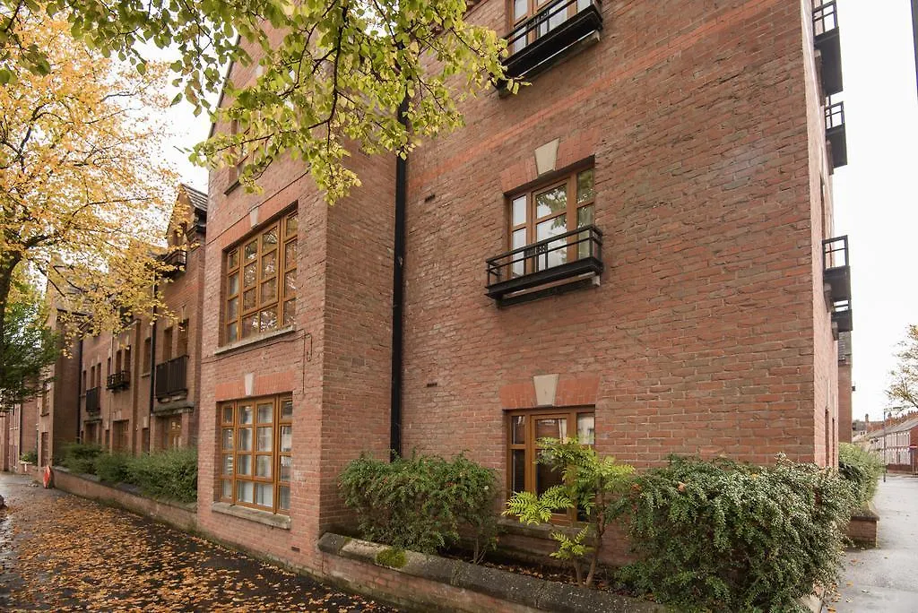 Apartamento Big Fish Homes - The Cloisters Belfast