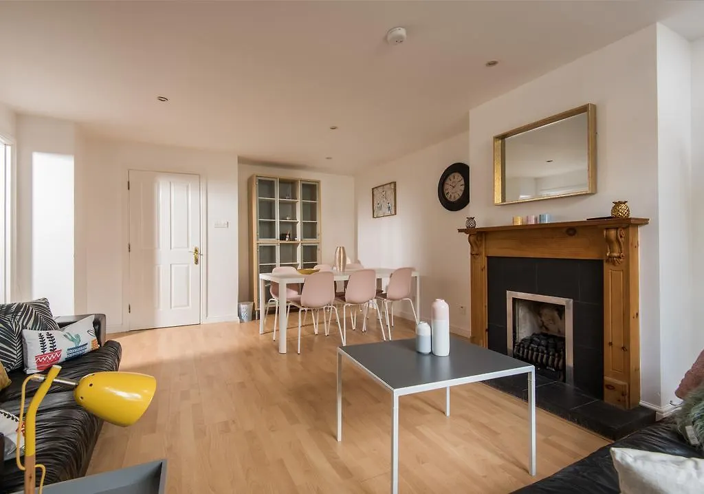 Apartamento Big Fish Homes - The Cloisters Belfast